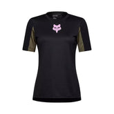 Chandail Fox Defend Park SS Femme
